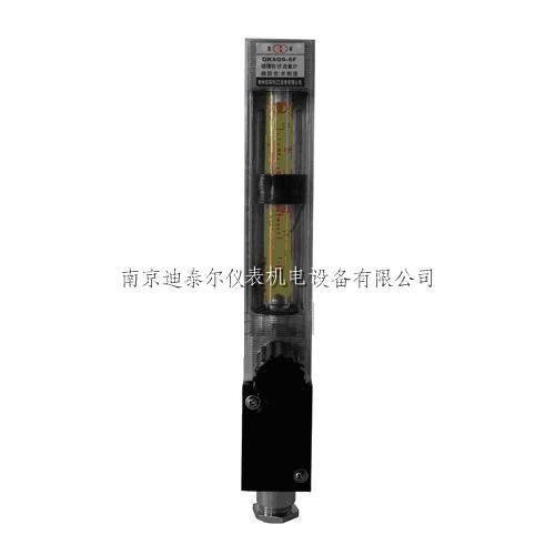 LZBK型玻璃转子流量计指示控制器