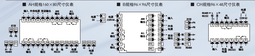 XSAE显示控制仪