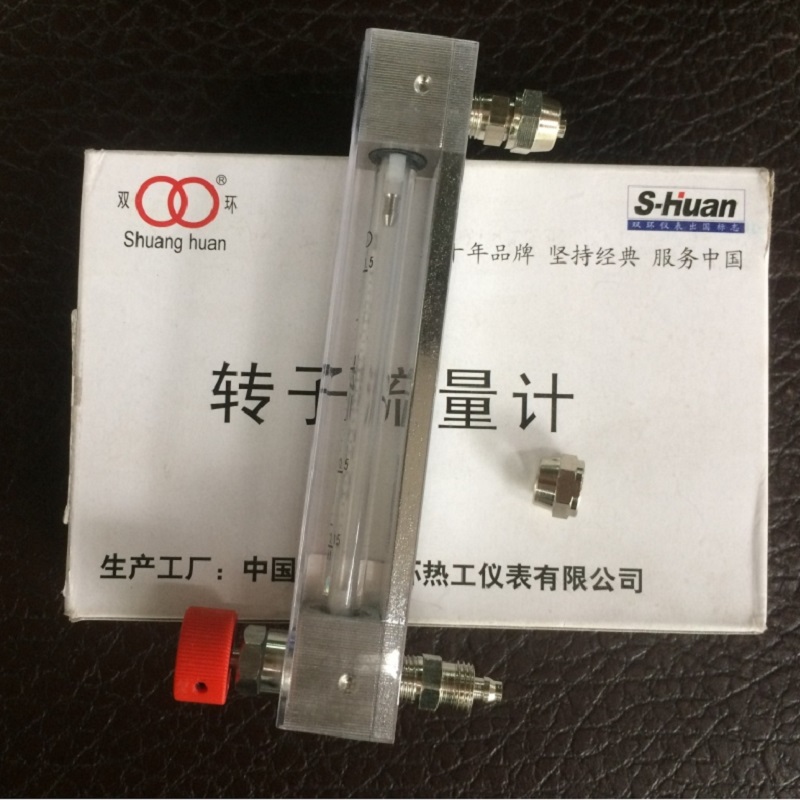 常州双环LZB-3WBF/4WBF/6WBF/10WBF防腐型软管卡套玻璃转子流量计