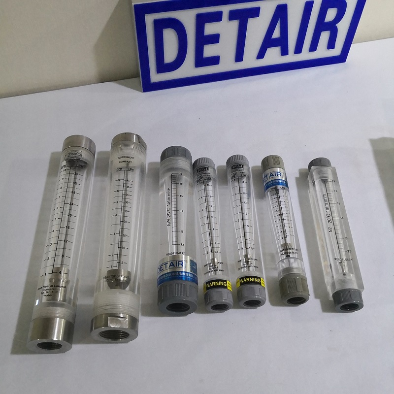 LZM-15G/15GF透明有机玻璃流量计,管道式流量计,圆型/方型流量计