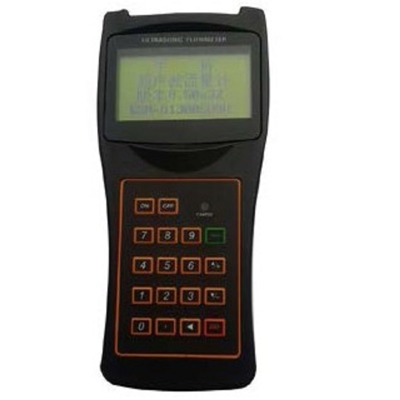 手持式超声波流量计DTRS-2000H,耐温支架型超声波流量计