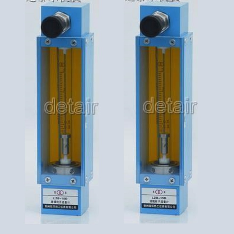 双环牌LZB-D玻璃转子流量计 常州双环LZB-15D LZB-20D流量计