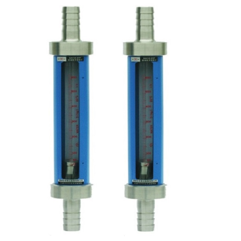 SA10-15玻璃转子流量计 SA10-25/SA10-40/SA10-50玻璃管流量计