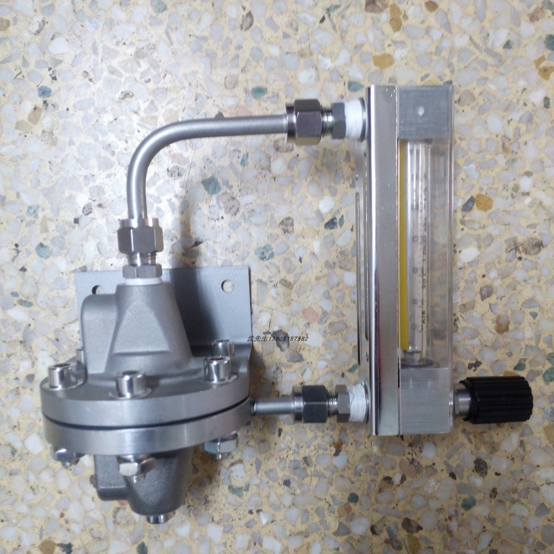 TZLM-01-Y2自力式流量调节器用于液体出口或者入口压力的恒流阀