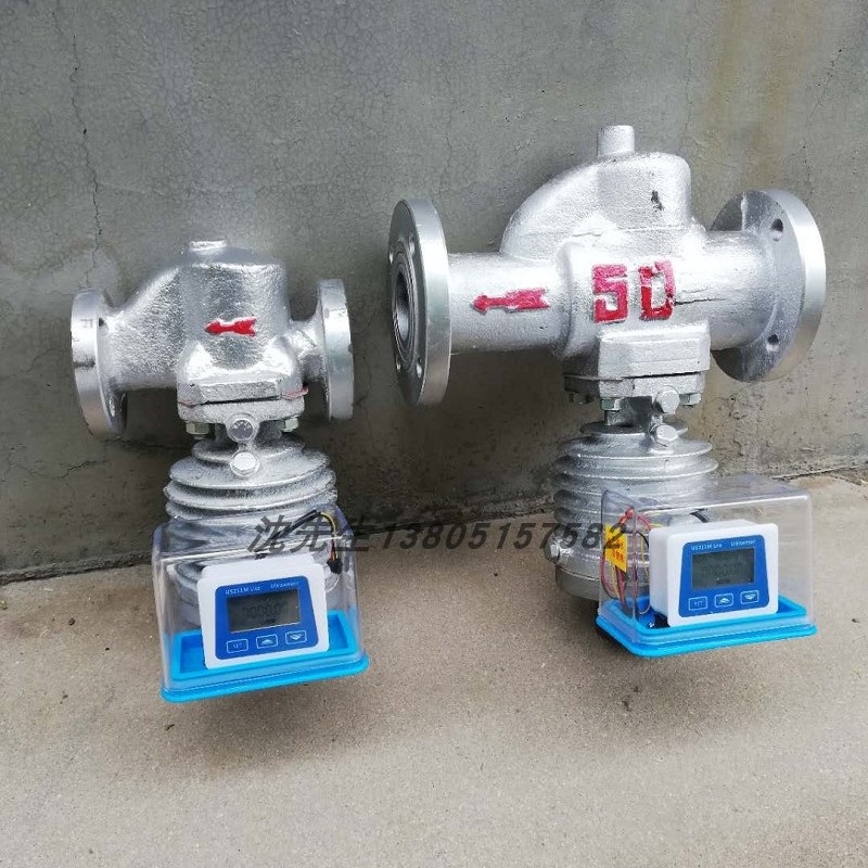 LFX-25 LFX-50 LFX-80 LFX-100分流旋翼式蒸汽流量计 蒸汽流量计