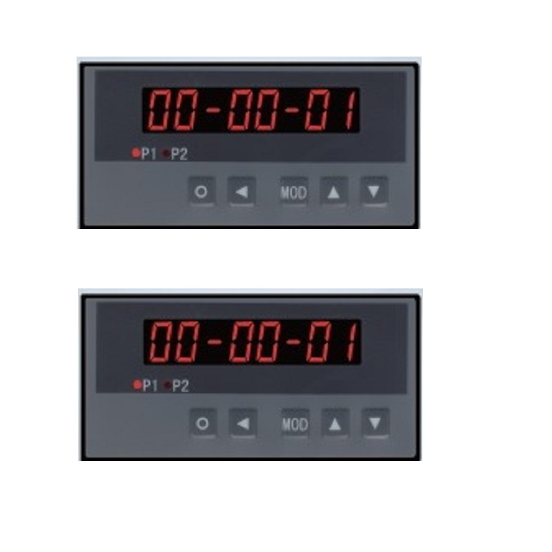 JS/A/H/8/T2/S 定时器  RS232，2点继电器输出带通讯232定时器