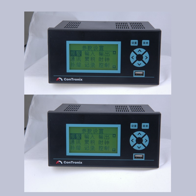 XSR10F/A-H/K/T4/A0/B1/USB/0/B 流量积算记录仪 4点报警记录仪