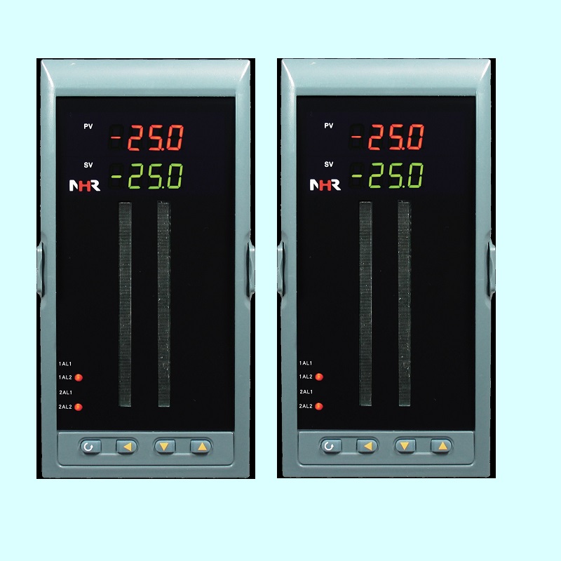 5200 光柱显示双回路数字显示控制仪 变送 通讯 报警显示仪