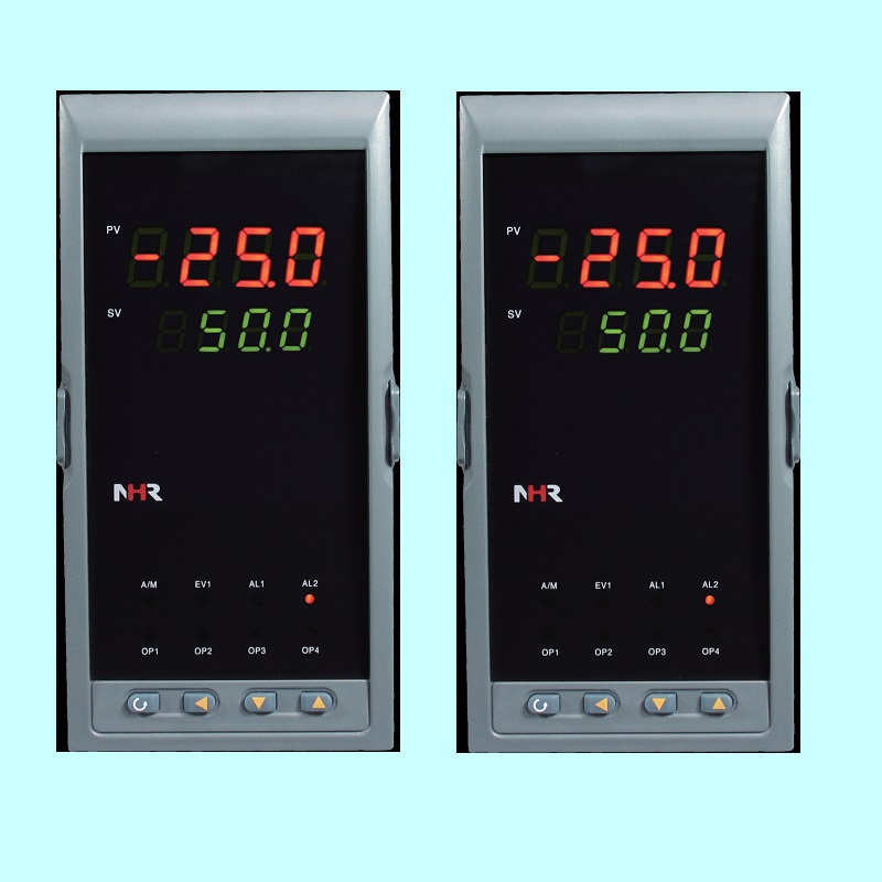 NHR-5320 智能显示控制仪表  数显调节仪 外给定控制显示仪