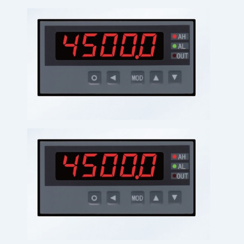 DTR900AE显示控制仪,0.05级精度,4点报警输出,通讯,变送显示仪