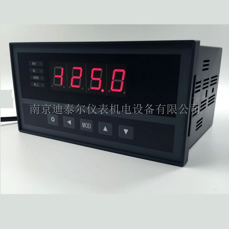 XSA智能计数仪表,多种尺寸,置零 馈电 报警 变送 通讯 打印功能
