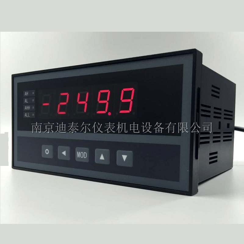 XSAE智能仪表,多种安装尺寸,通讯 变送 打印 馈电 置零显示仪