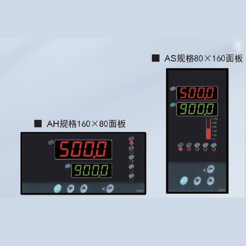 XSC6系列PID智能调节仪,多输入,通用+模糊PID,比例控制显示仪
