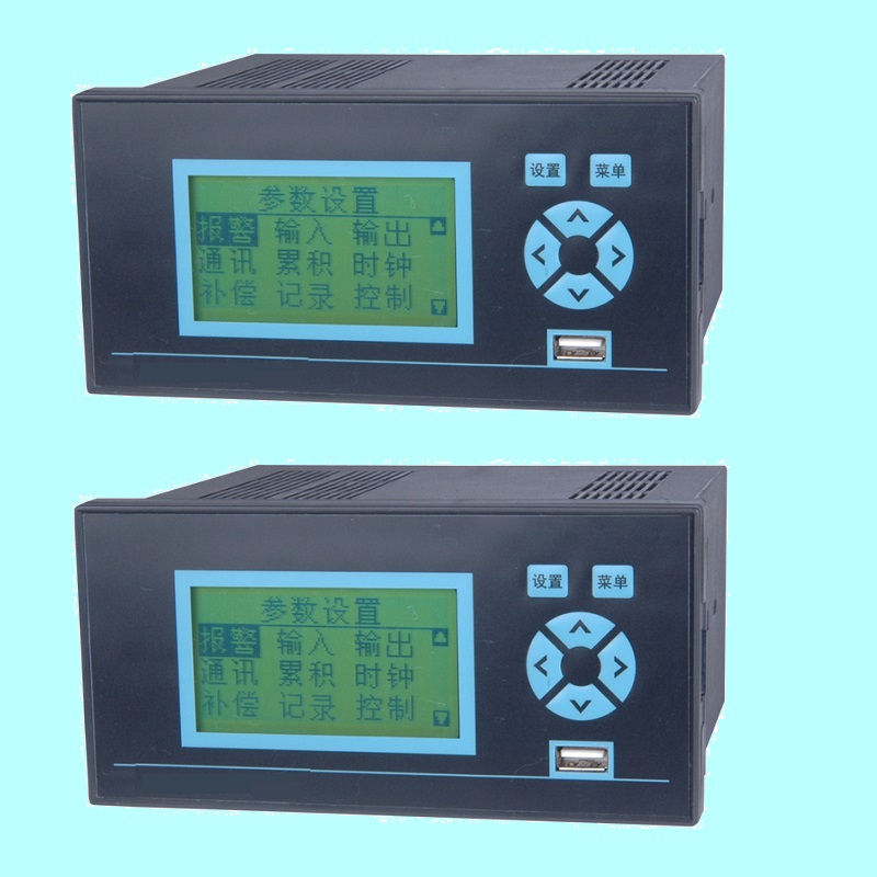 XSDC四通道液晶仪表,多输入,0.2级精度,多通道液晶显示控制仪