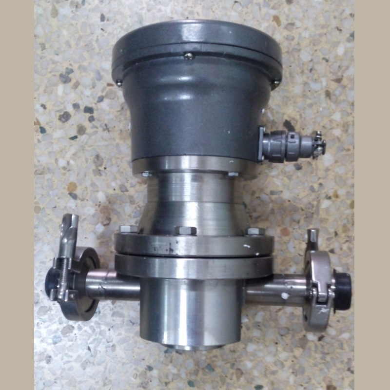 LCB-15S不锈钢卫生型椭圆齿轮流量计,50.5mm卡盘连接,脉冲流量计