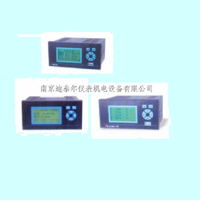 XSR10C智能PID控制记录仪 高精度 记录和曲线显示无纸记录仪