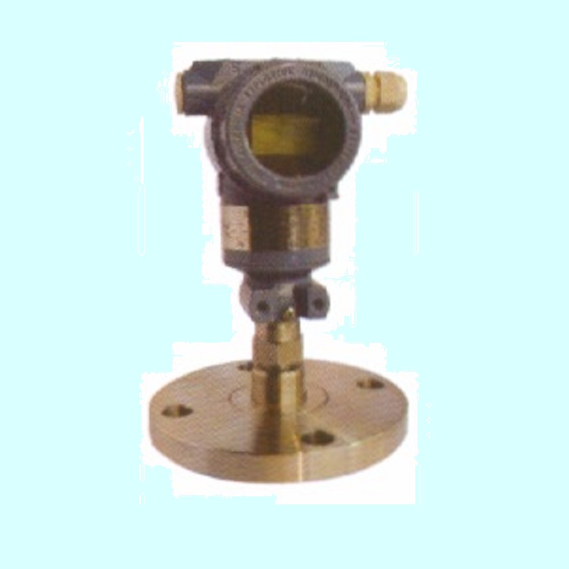 DTR132压力变送器,现场显示型 高精度,DN15 DN25 DN50法兰式 特价