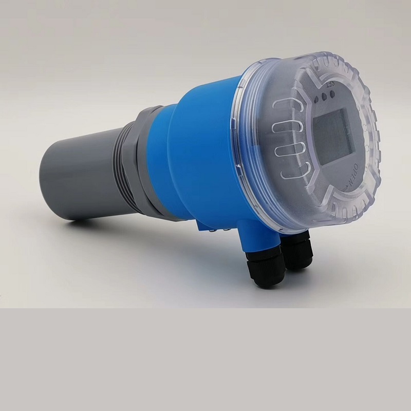 耐酸碱防腐型超声波液位计/物位计 量程5m 10m  15m高精度液位计