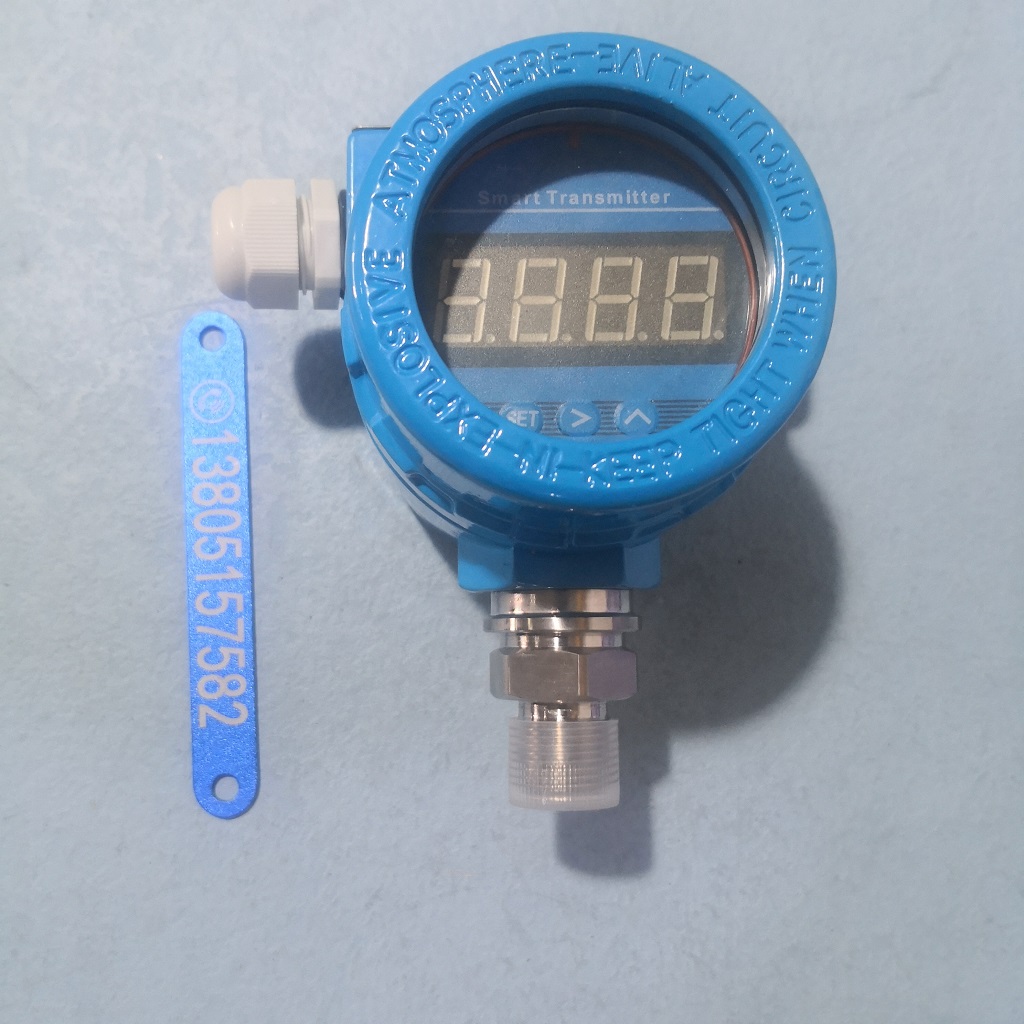 DTR801K2智能压力控制器,2点报警输出,4-20mA输出,防爆防爆数字压力开关